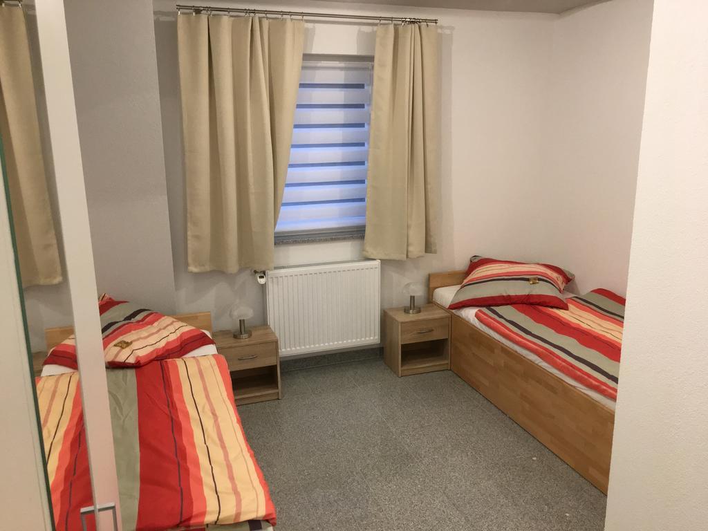 Gaestehaus Buonanotte 2 Бремен Экстерьер фото