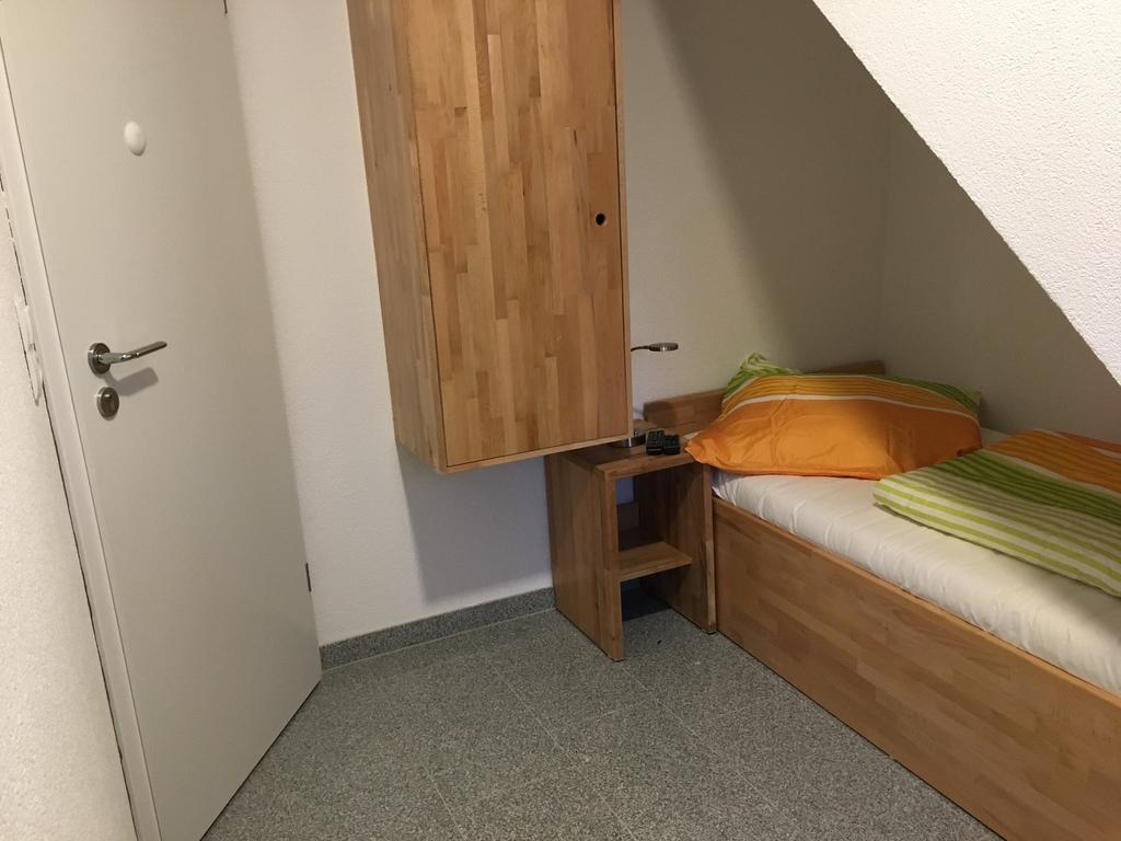 Gaestehaus Buonanotte 2 Бремен Экстерьер фото