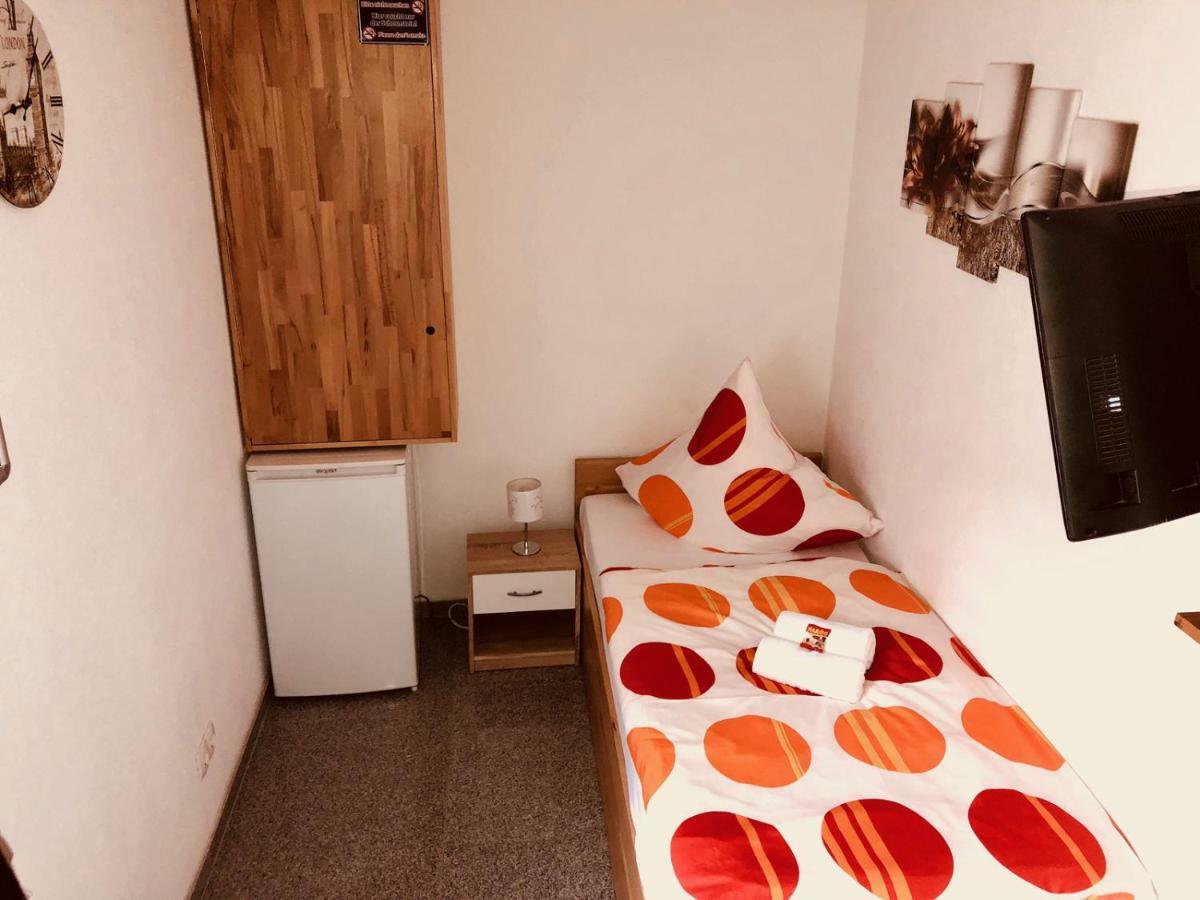 Gaestehaus Buonanotte 2 Бремен Экстерьер фото