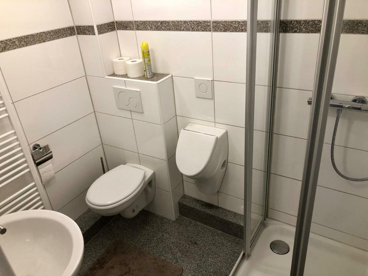Gaestehaus Buonanotte 2 Бремен Экстерьер фото