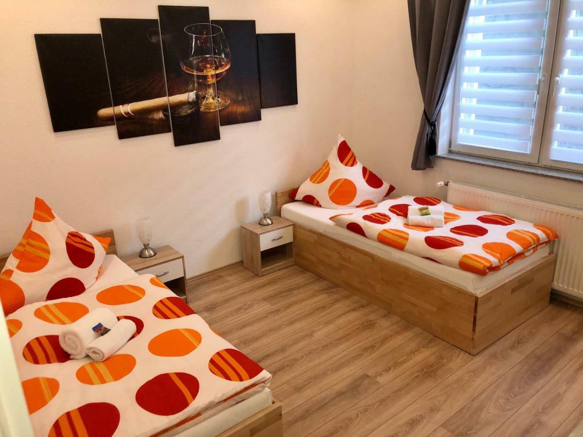 Gaestehaus Buonanotte 2 Бремен Экстерьер фото